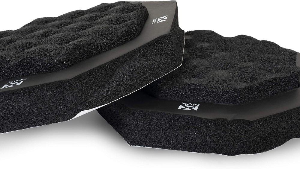 High-Density Foam Speaker Ring Kit - Waterproof 6.5” for Vibration Reduction