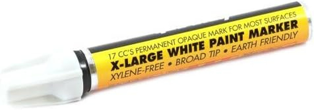 70828 Marker, Paint, Extra-Large, White