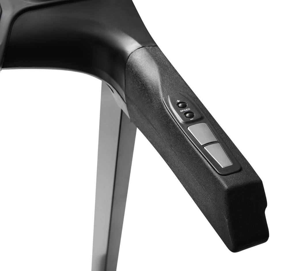 New Bluetooth Shock Absorption Treadmill with Auto Incline Foldable Pulse Sensor