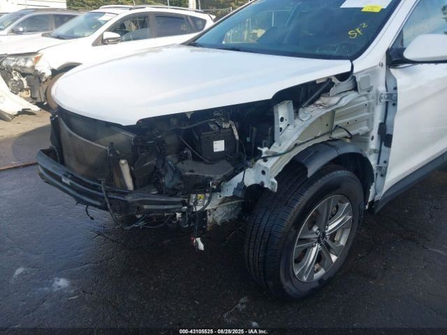 SANTA FE 2016 Transmission Shift 963142