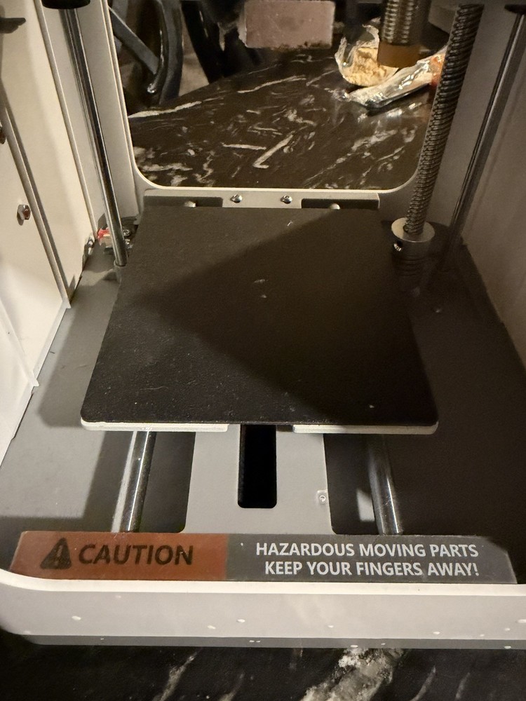 Entina Mini 3D Printer Tina 2 Basic V.9 Works no micro sd card