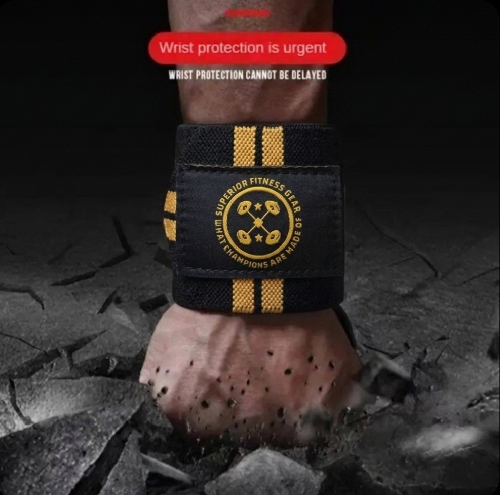 Wrist bands for Heavy-Duty Performance