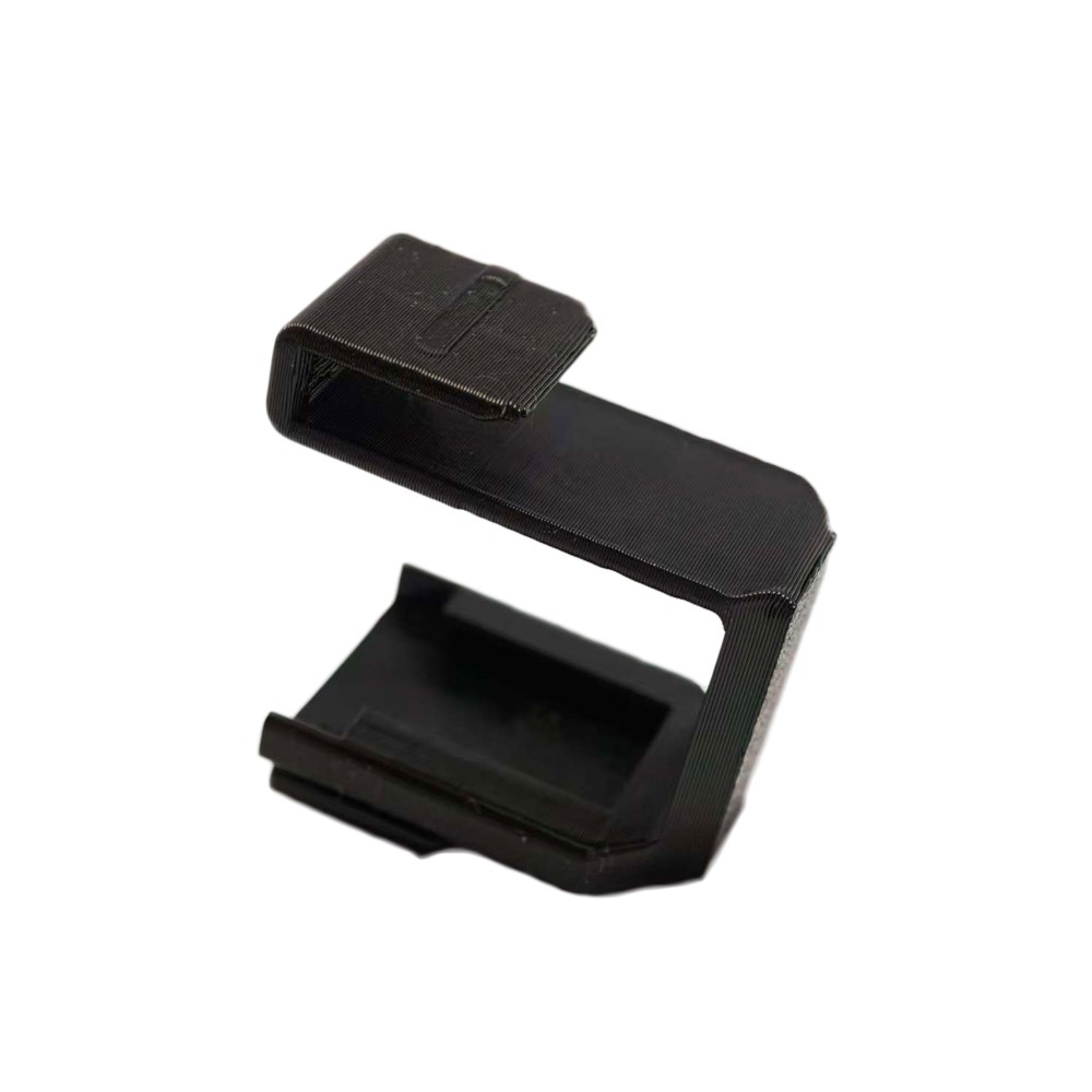 For DJI Mic Mini Hot Shoe Mount Adapter Bracket 3D Printed Holder