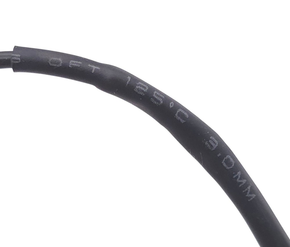 Universal Indoor AM Loop Antenna with 2 Wire Connection - Black Color
