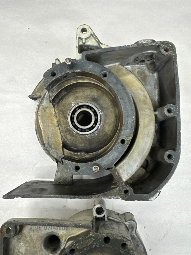 OEM Stihl FS20 String Trimmer Engine Crankcase Block Halves