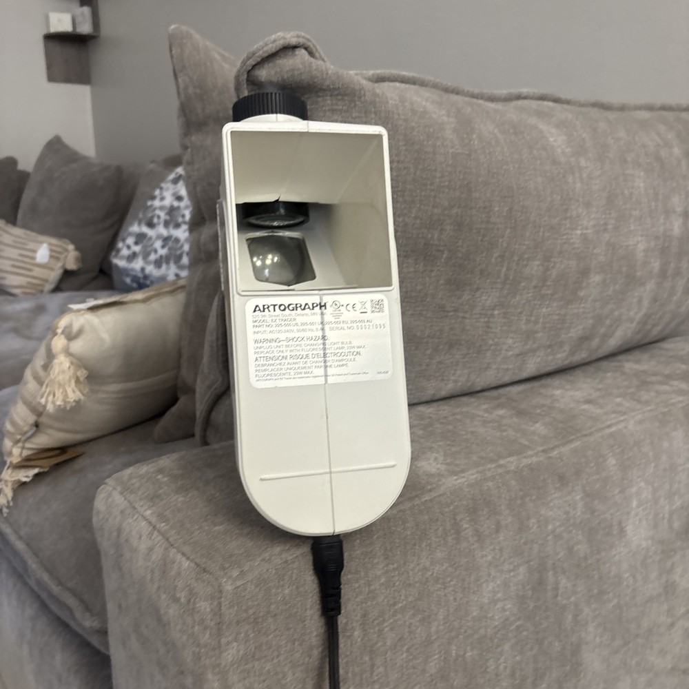 Autograph Ez Tracer Projector 225-550