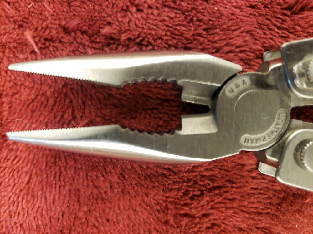 Leatherman PST Multi tool 0596 0696 Date Code