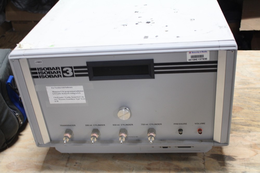 G&J ELECTRONICS ISOBAR 3