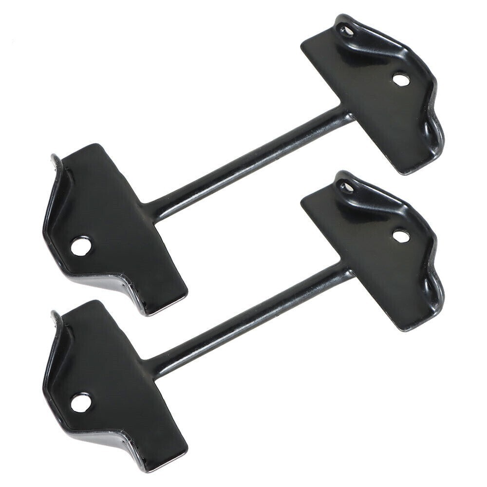 Battery Strap Hold Down Bracket and Bolt Nut For 1997-2002 Dodge Ram 1500 2500