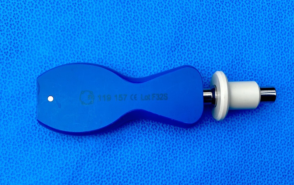 Integra Straight Handle Quick Coupling Ref 119157