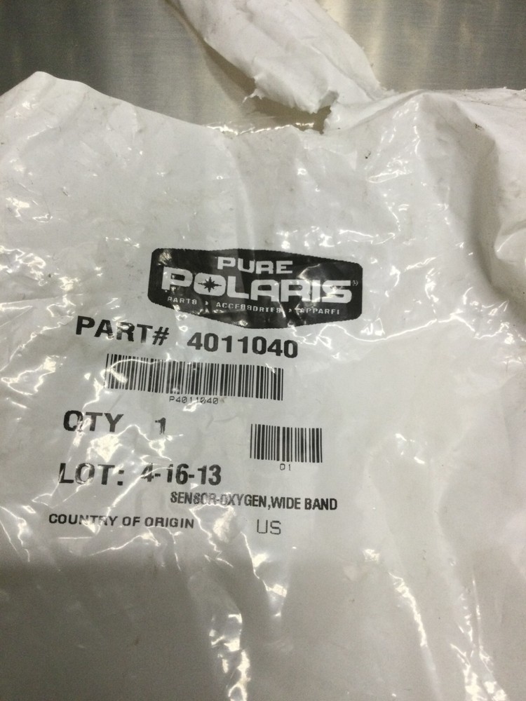 POLARIS OXYGEN SENSOR 4011040 t370