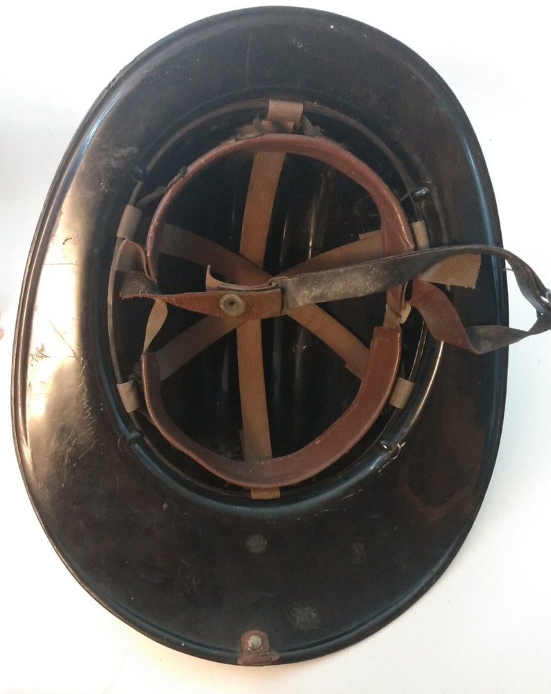 Gentex Firefighters Helmet