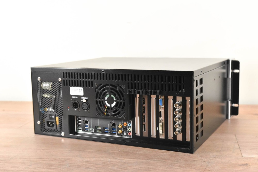 High End Systems Axon HD Pro Media Server CG002WW