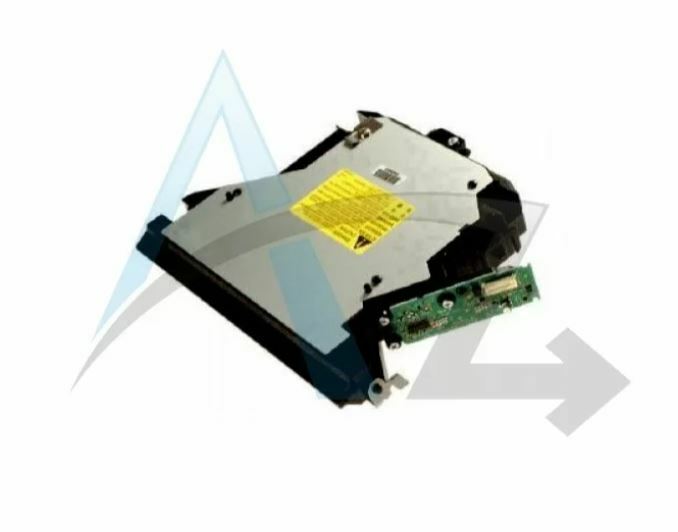 HP 4250/4350 Laser Scanner Assembly RM1-1111 RM1-1067
