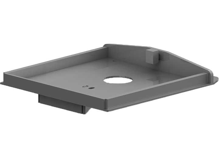 PullRite 331705 Quick Connect Capture Plate - Select Lippert 13.25"Wide Pin Box