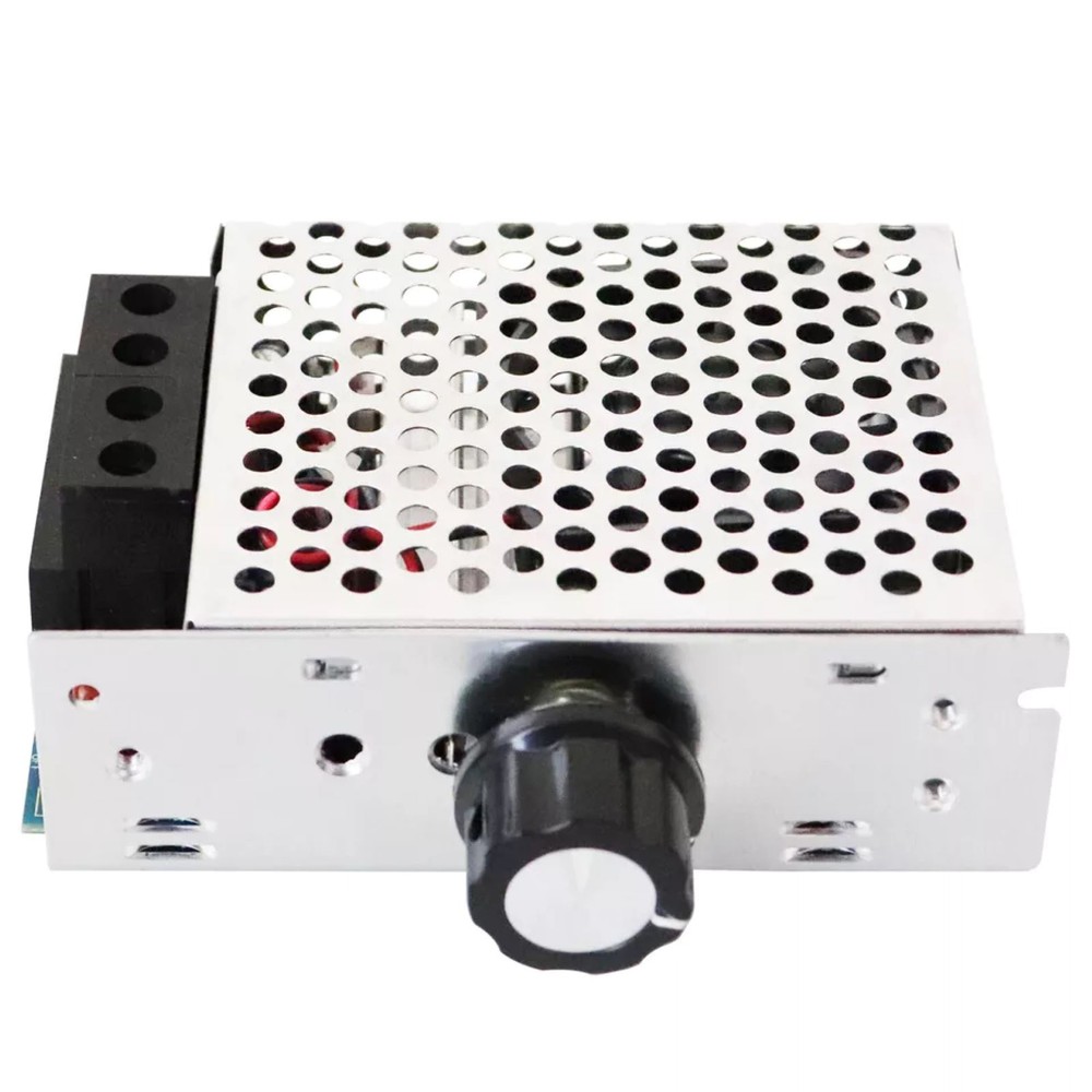 Durable 1PCS SCR Motor Speed Controller Volt Regulator Dimmer Thermostat 10000W