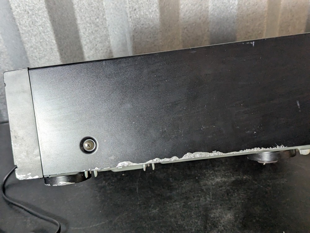 Panasonic SL-PD349 Rotary Carousel 5 Disc Compact CD Changer Player