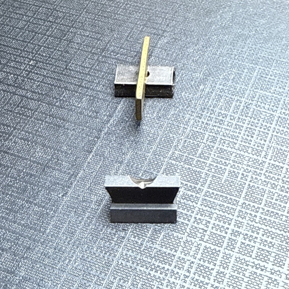 CVA Muzzleloader Kentucky/Hawken, etc. Front & Rear Sight Set, Many Models, NOS