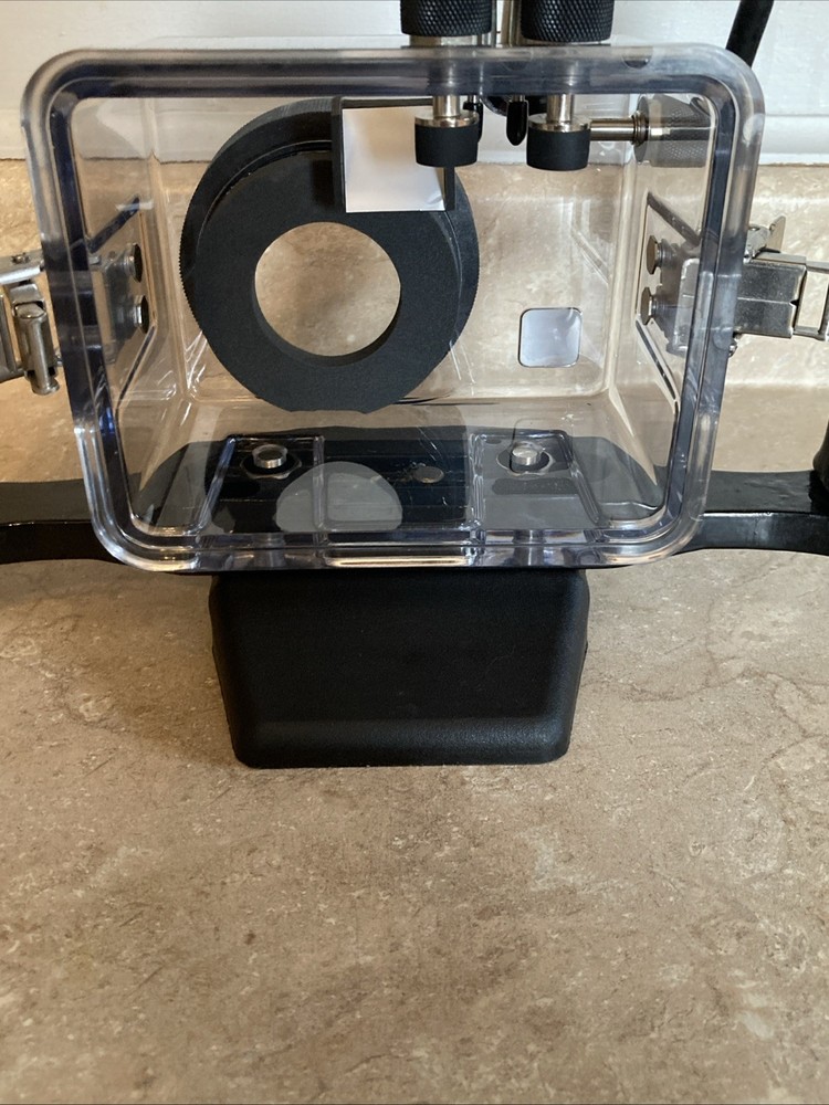 Ikelite Digital underwater camera housing model 7329