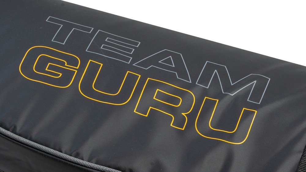 Team Guru 2 Rod Holdall