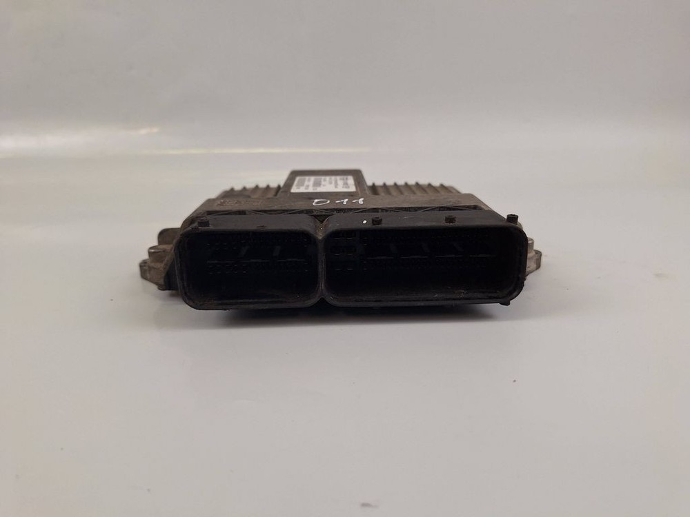 Opel Meriva A 2005 Engine Control Module 55198927 BVV357 kW