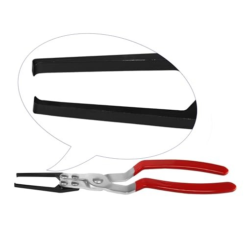 Relay Puller Plier Fuse extraction pliers 9.4” Long、4” Maximum Opening Auto