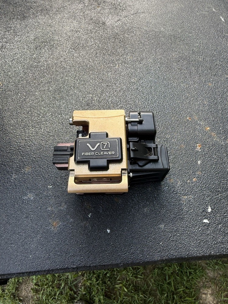 Fiber Splicing Machine