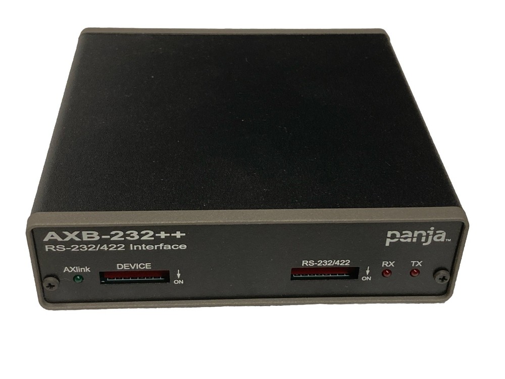 PANJA AXB-232++/RS-232/422 Interface Axlink FG761-10