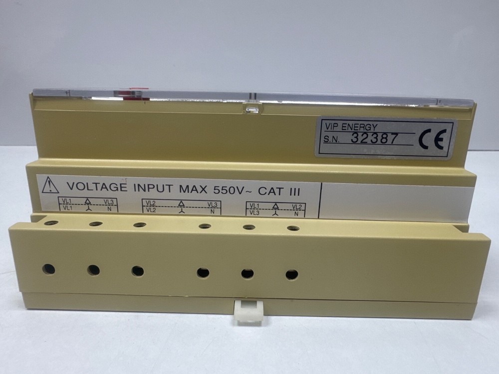Elcontrol VIP ENERGY 3-Phase Energy Analyzer