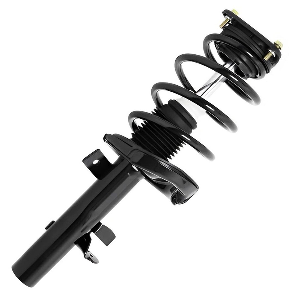 Front Struts & Coil Spring Assembly Sway Bar Links for 2013 - 2018 Ford Focus