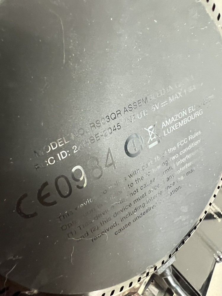 Amazon Echo Dot (2nd Generation) Smart Speaker - Black