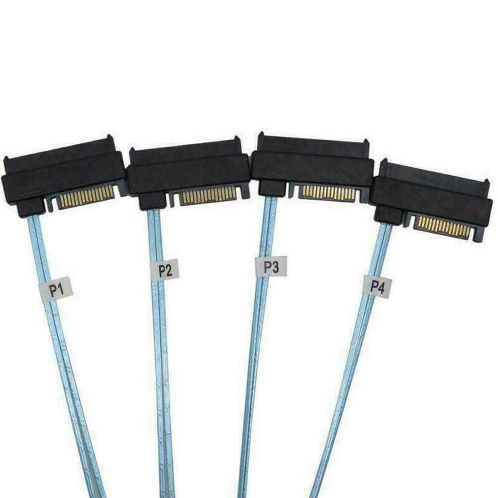 Internal Mini SAS SFF-8087 Cable for PCI-E Controller Raid LSI00212 LSI 9261-8i