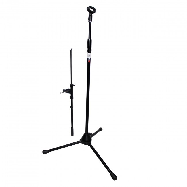 Pro X Tripod Microphone Stand with Boom