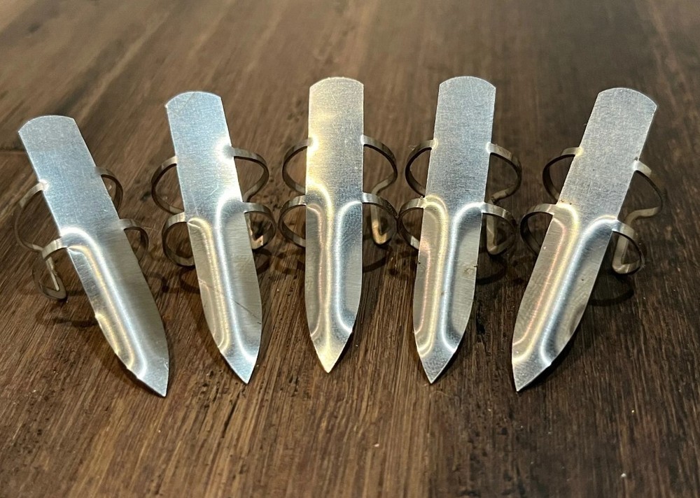 BDSM Primal Claws Adjustable Stainless Steel Kink Fetish