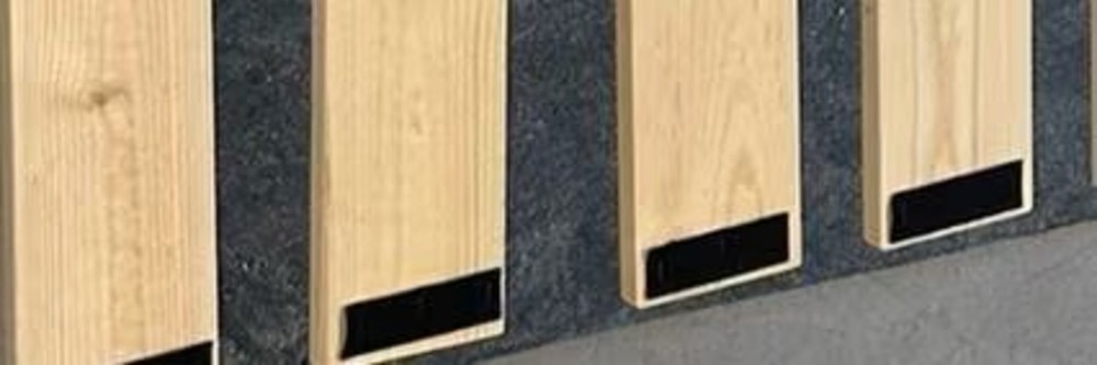 Full Size Replacement Bed Slats 9 pc for Broken Boards w Hook and Loop- Custom