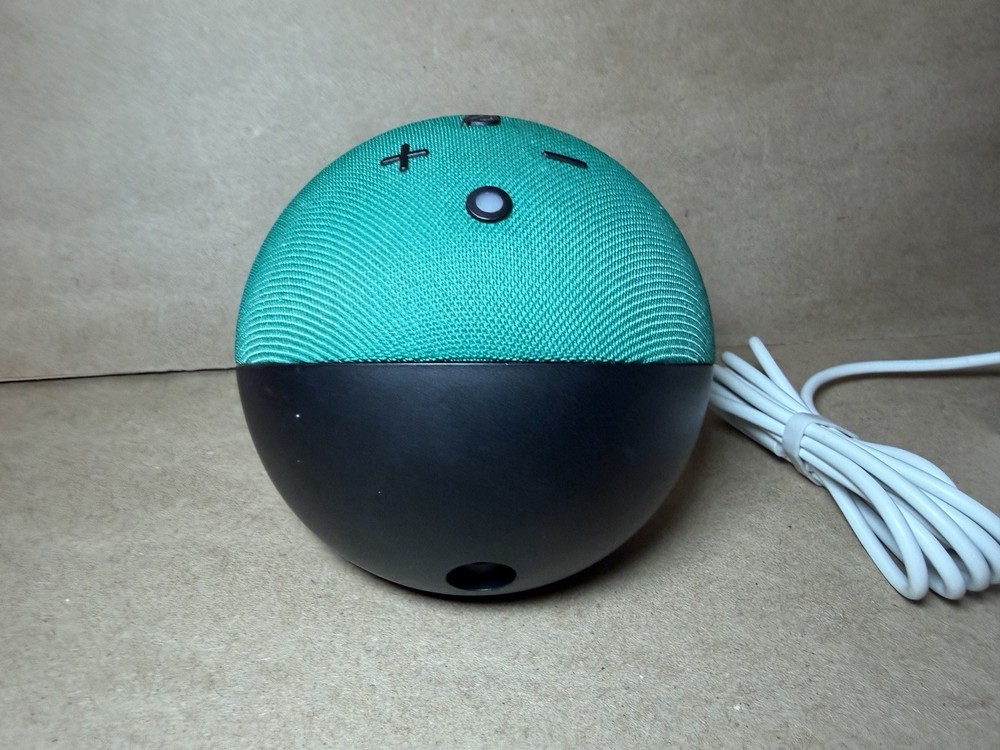 Amazon Echo Dot Kids C2N6L4 Owl Shape Wireless Bluetooth Portable Smart Speaker