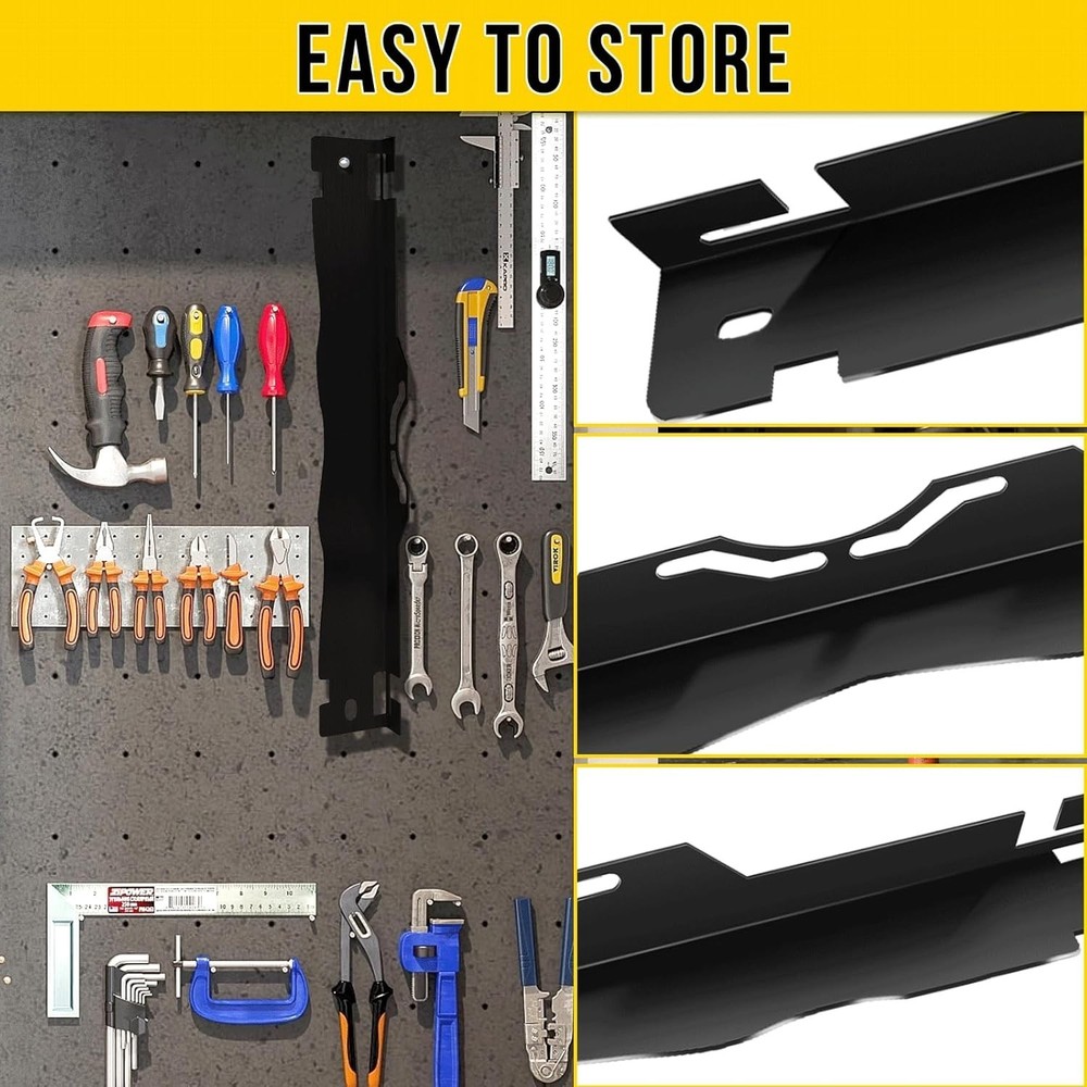 Heavyweight Toe Alignment Tool, Black Wheel Alignment Tool, Wheel Angle Align...