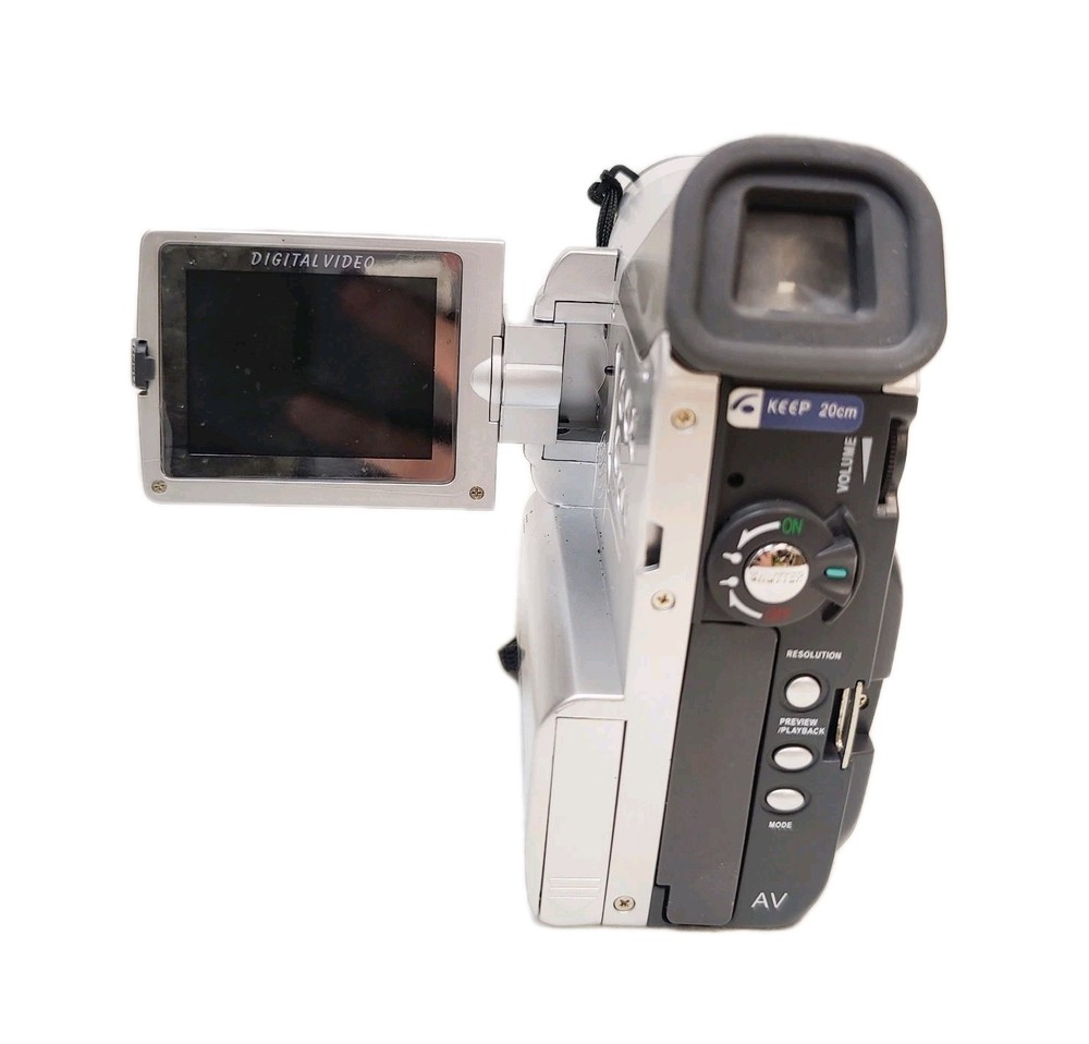 MX-7200 Digital Video Camcorder (0)