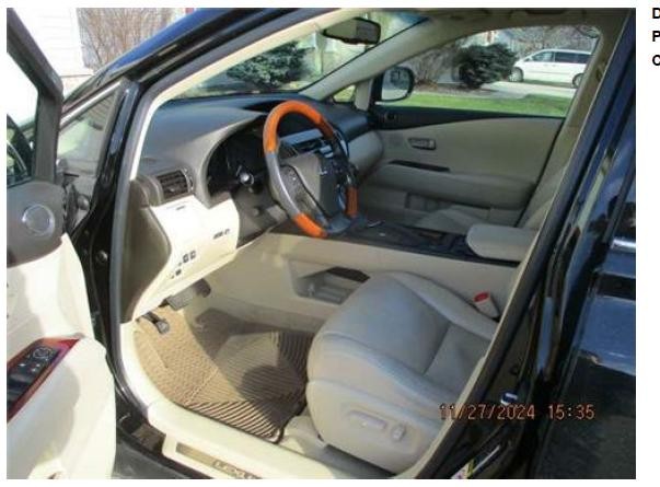 Used Navigation Module fits: 2012 Lexus RX350 Information-GPS-TV navigation dash