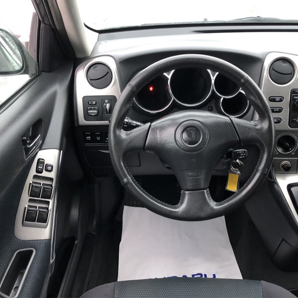 For 03-2008 TOYOTA MATRIX DRIVER MASTER POWER WINDOW SWITCH CONTROL + BEZEL SET