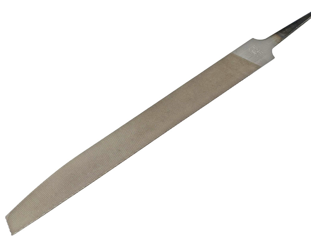 06992N Nicholson 10" Knife Bastard Cut File Double Cut
