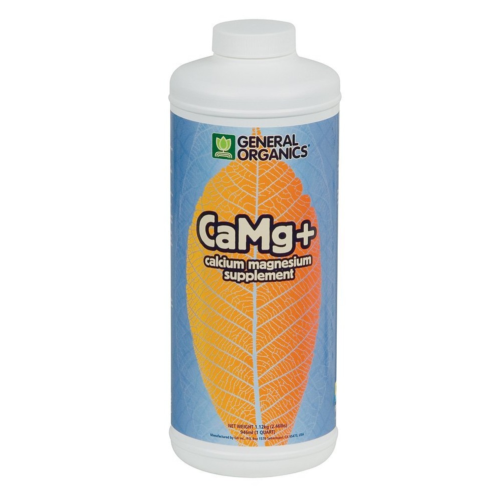 General Organics Camg+, 1 Quart