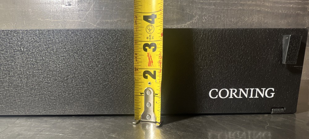 Nos Surplus Corning Cable Systems LANscape Connection Housing