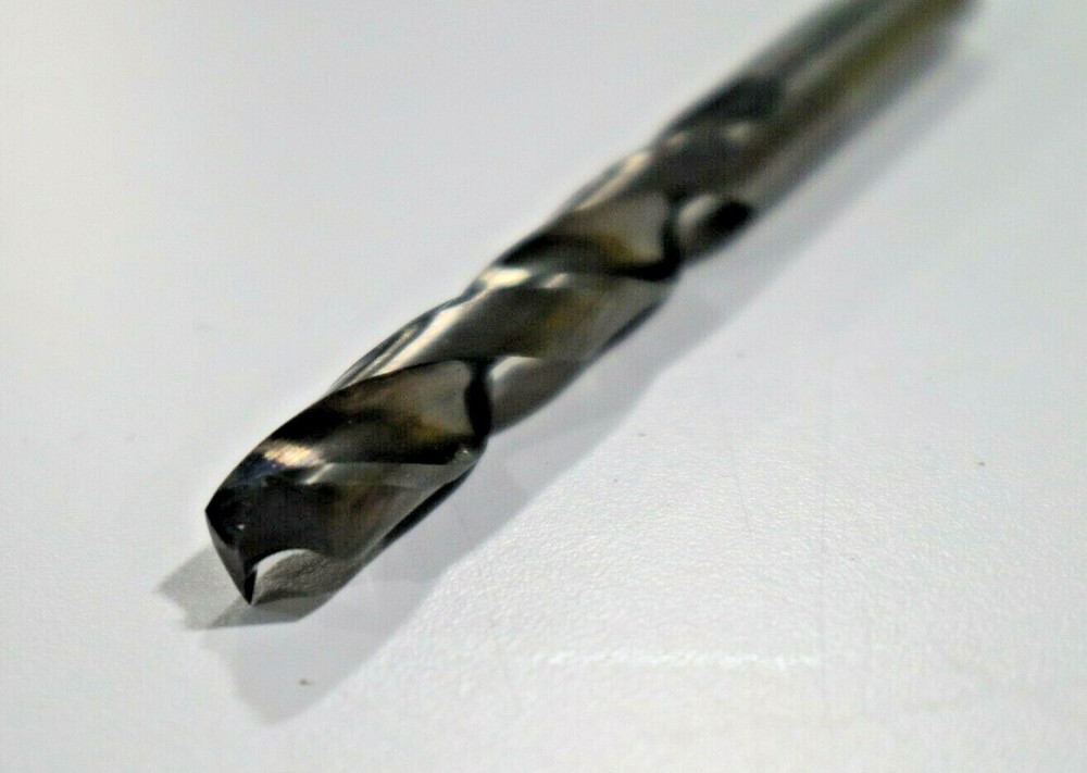 SIZE "Y" CARBIDE DRILL, 2 FLUTE B360
