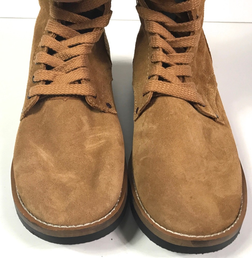 WWII US ARMY INFANTRY M1943 M43 COMBAT FIELD BOOTS-SIZE 11