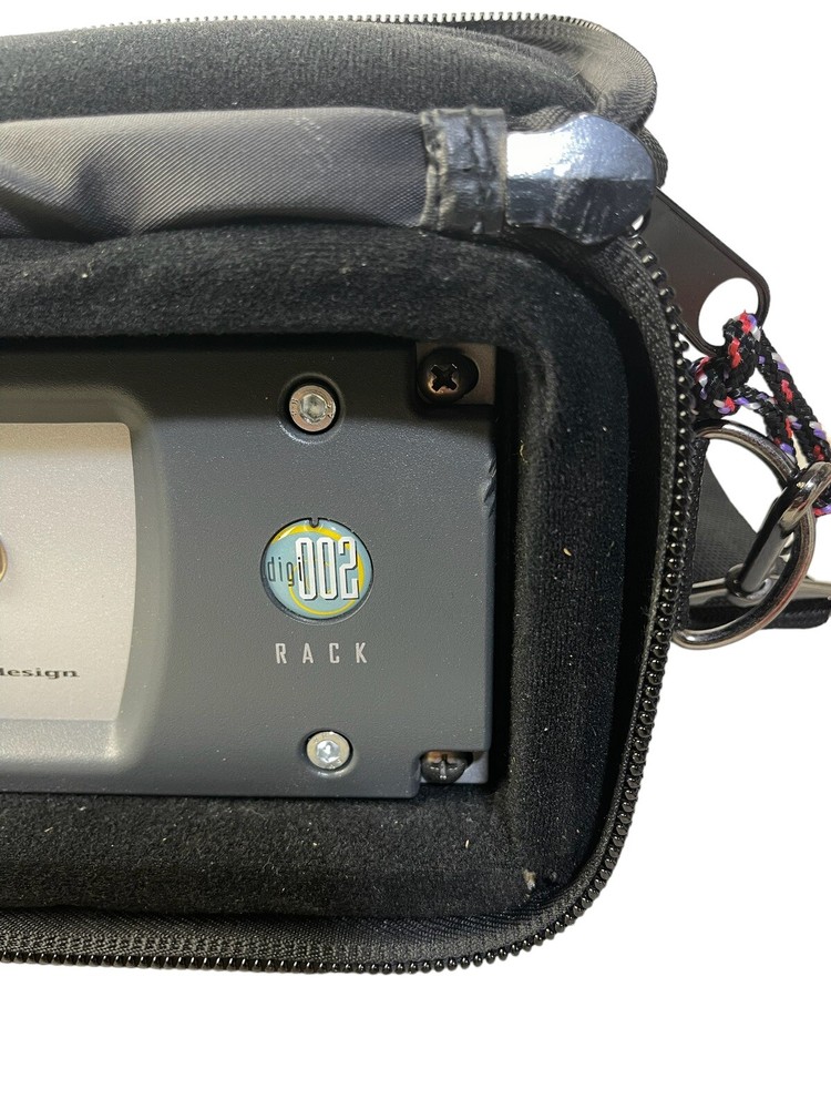 Digidesign Digi 002 Rack Firewire Audio Midi Digital Recording Interface MX002RK