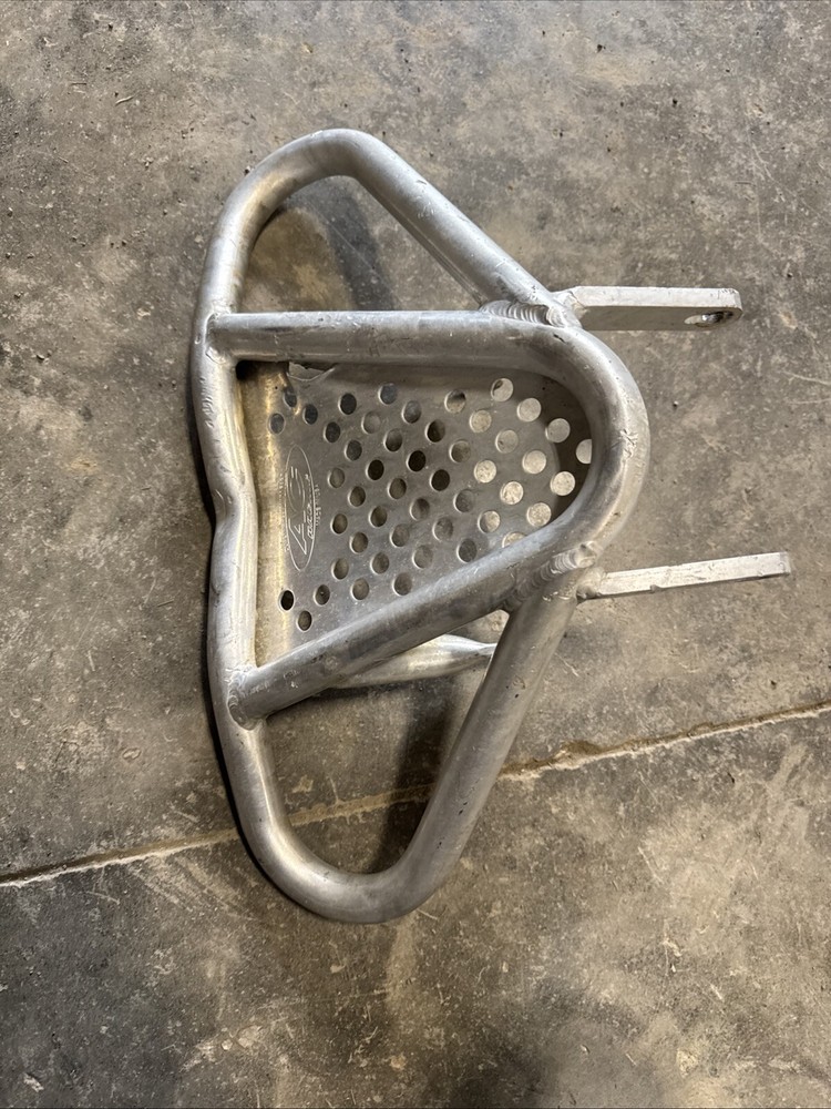 Kawasaki Kfx 400 Front Bumper 2005 #2