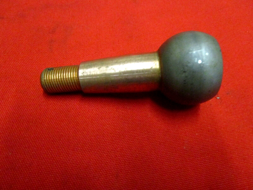 HOWE LOW FRICTION REBUILDABLE LOWER BALL JOINT STUD STD, LARGE TAPER,NASCAR,