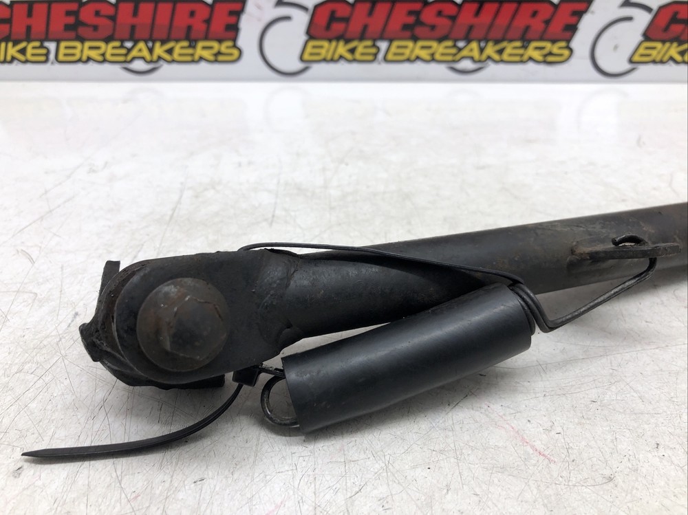 ♻️ Yamaha Yzf R125 2014 - 2017 Side Stand & Spring ♻️