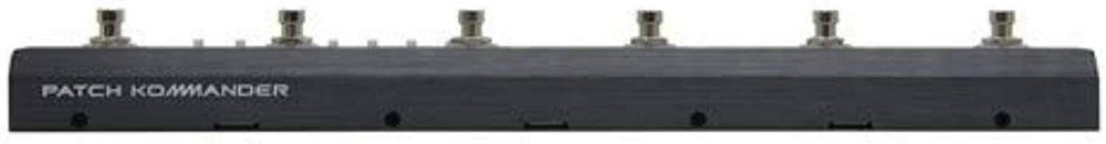 Hotone Patch Kommander 4-Channel Programmable Effects Loop Switcher FREE SHIP